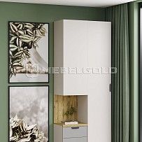 Шкаф навесной Модерн 1DL/45