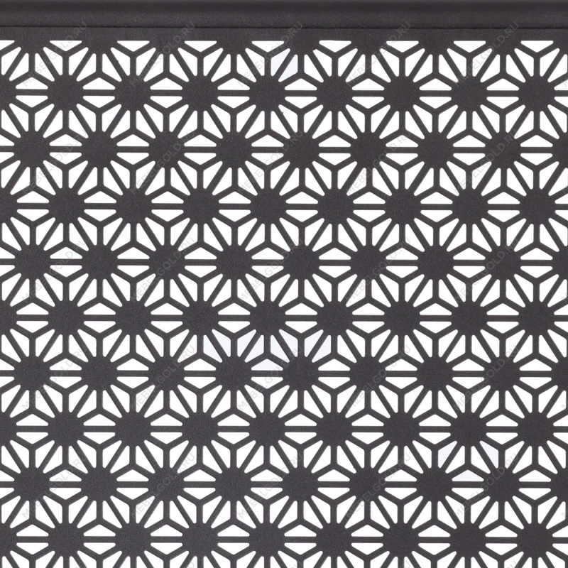 Стул Secret De Maison Villa, стальной сплав, 44х42х83см, черный | изображение 8