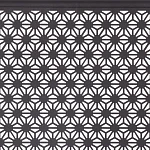 Стул Secret De Maison Villa, стальной сплав, 44х42х83см, черный | изображение 8