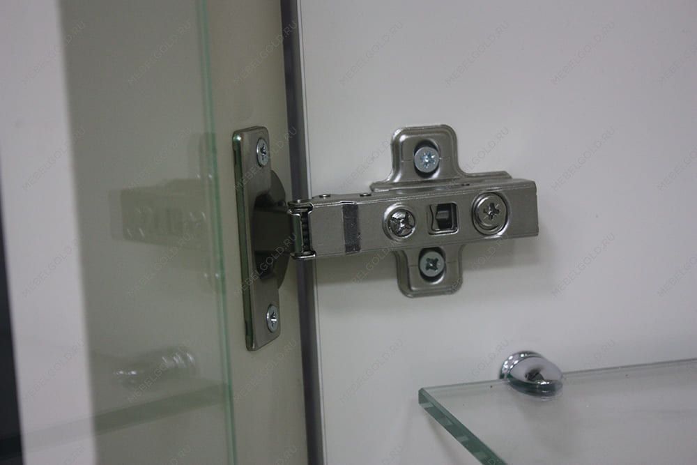 Комод с планкой Римини СОЛО (белый золото) РМКМ-3 (s) - Выставка м. Марьина роща | изображение 7