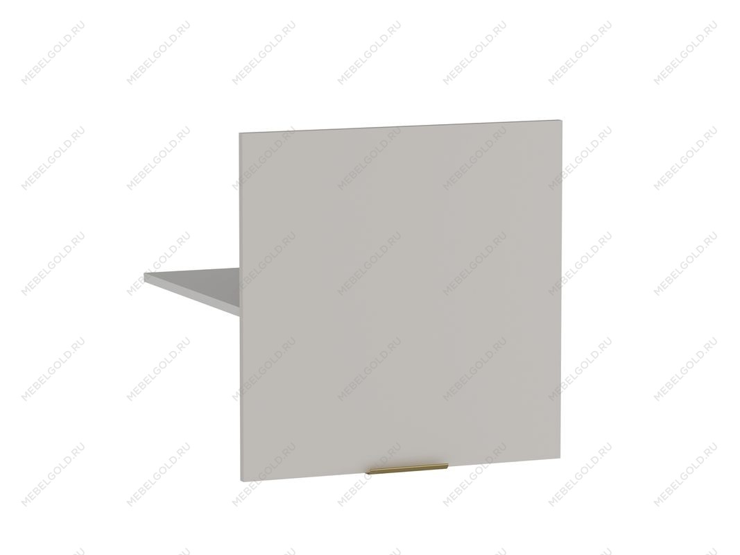 Доп. опция к ПГ-60, Монза (596*596) Экокожа Бежевый, 23133