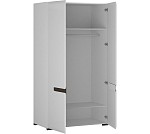 Шкаф Ацтека SZF2D/21/11 белый | изображение 2