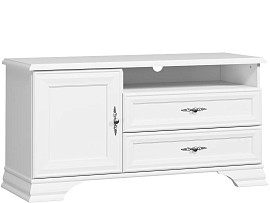 Тумба Кентаки RTV 1D2S белый