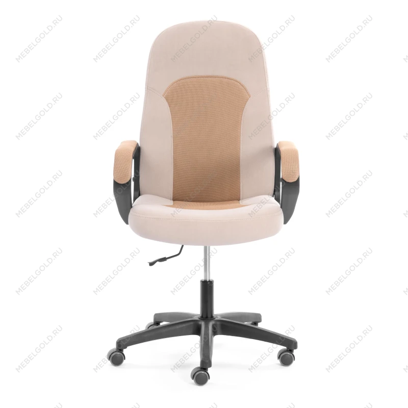 Кресло PARMA (22), велюр/ткань, бежевый/бронза, 7/TW-21 | изображение 4