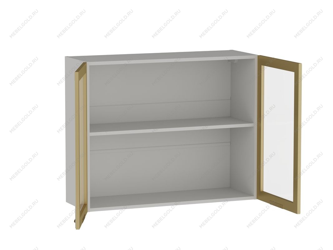 Шкаф ШСТ-90, Монза (900*318*720) Экокожа Бежевый, 23153 | изображение 1