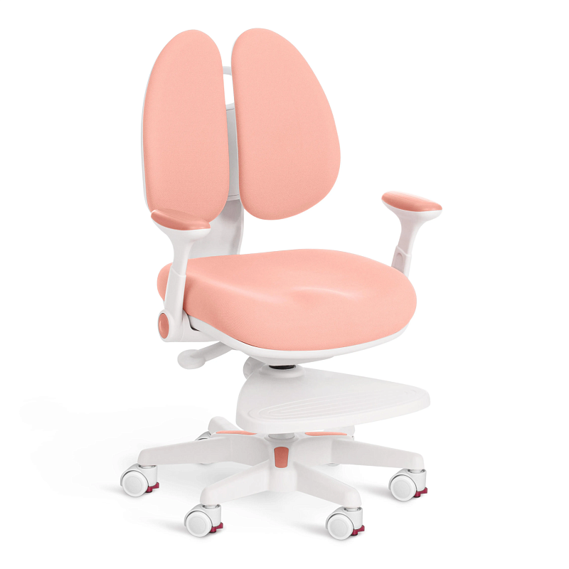 Компьютерное кресло MIRACLE, Pink (розовый)