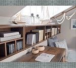 Полка Индиана JPOL/120 дуб саттер | изображение 3