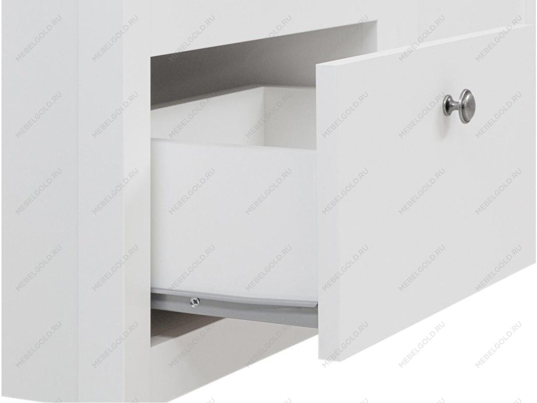 Тумба Ева (Хельга) RTV1D1S белый | изображение 6