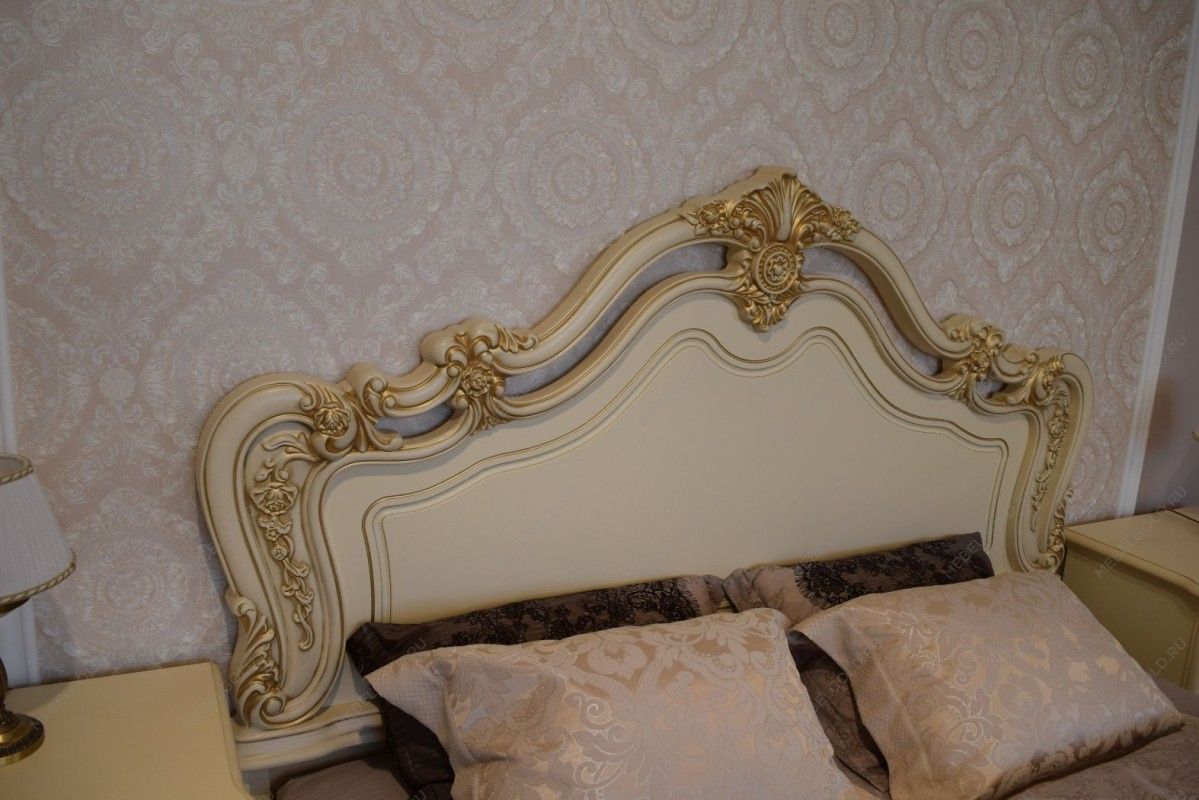 Спальня Мона Лиза крем 1 | изображение 3