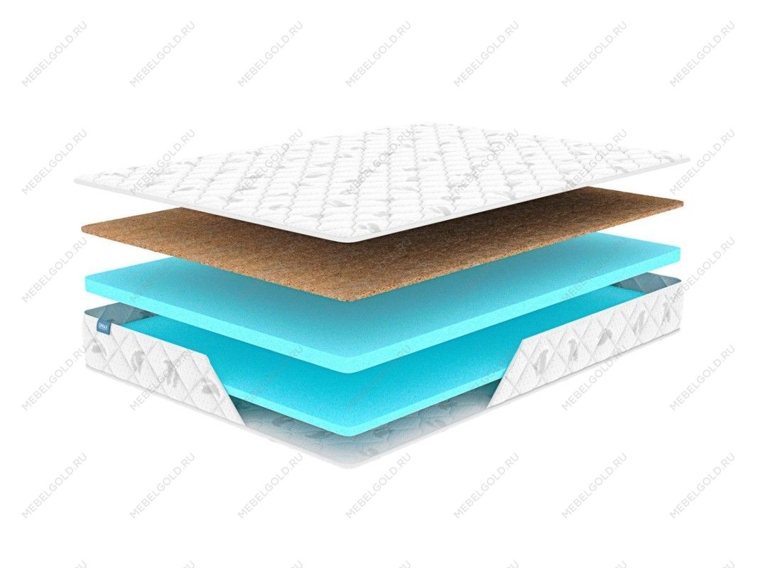 Матрас Оптима ролл кокос 80х190