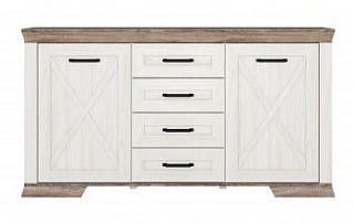 Тумба Марсель KOM2D4S - Выставка м. Марьина роща