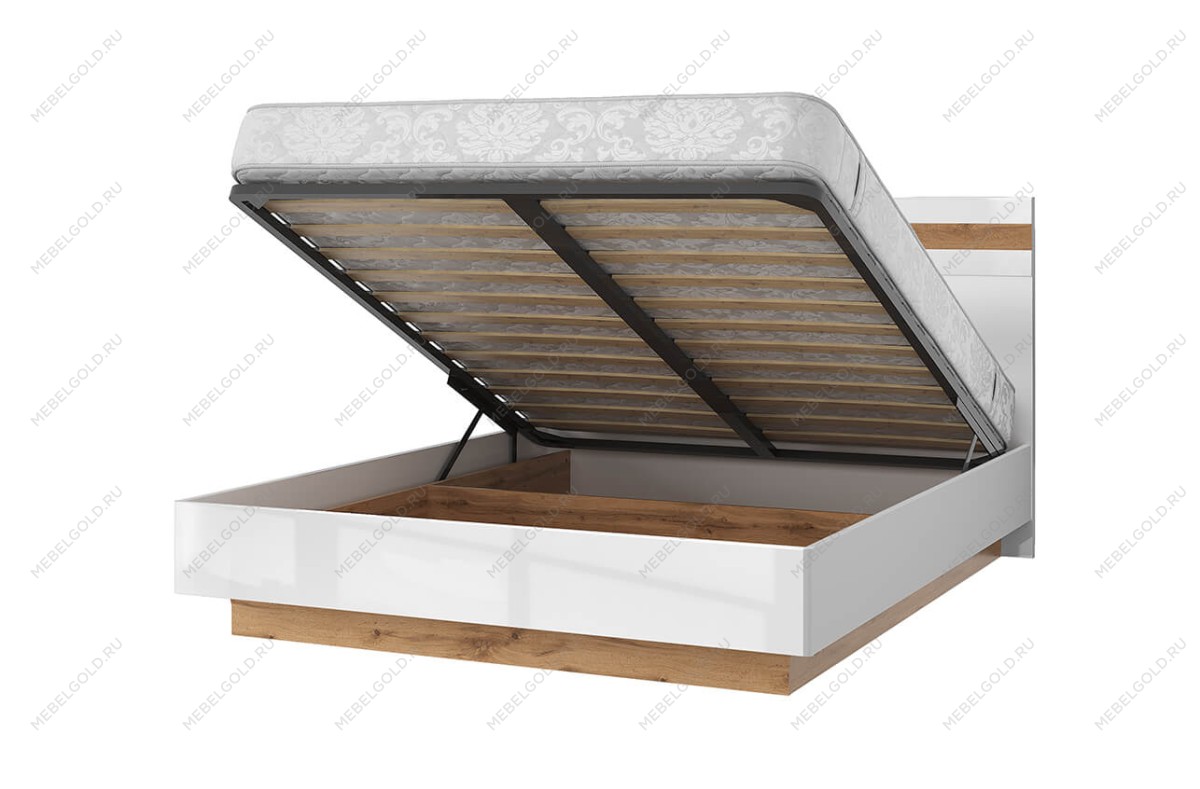 Кровать Таурус 160B с подъемником | изображение 1