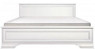 Лобня - Кровать Кентаки LOZ160х200 с подъемным механизмом белый