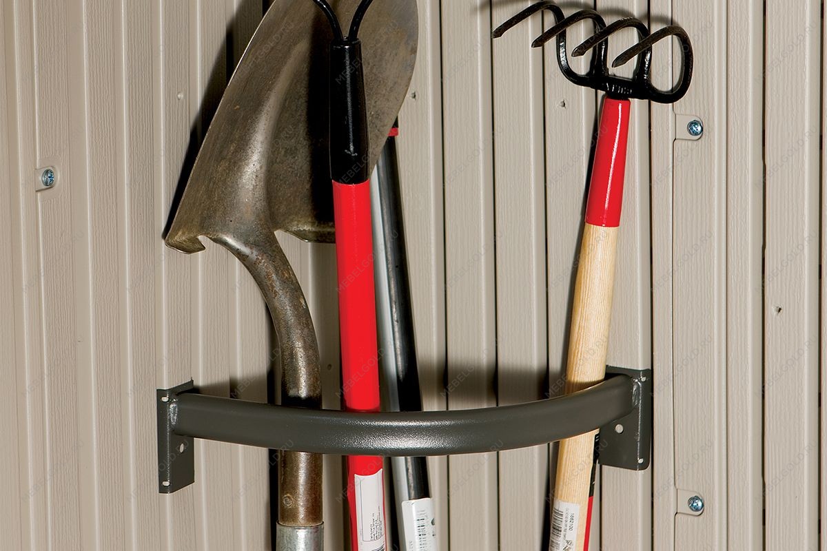 Сарай пластиковый LifeTime 15*8 DD | изображение 8