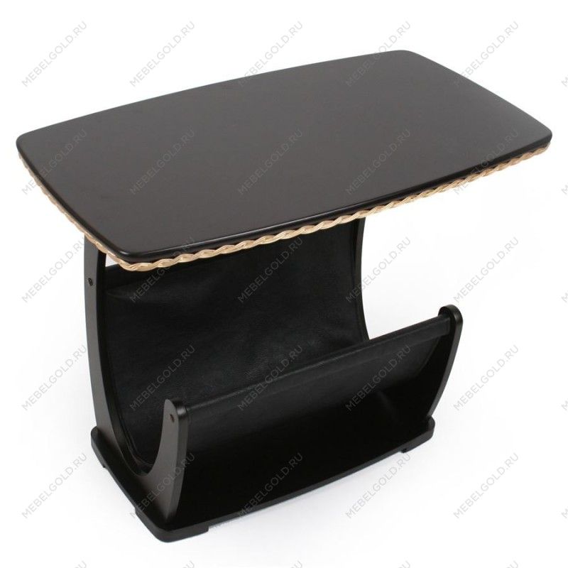 Столик журнальный модель №21 (Дунди-109/Венге) | изображение 1