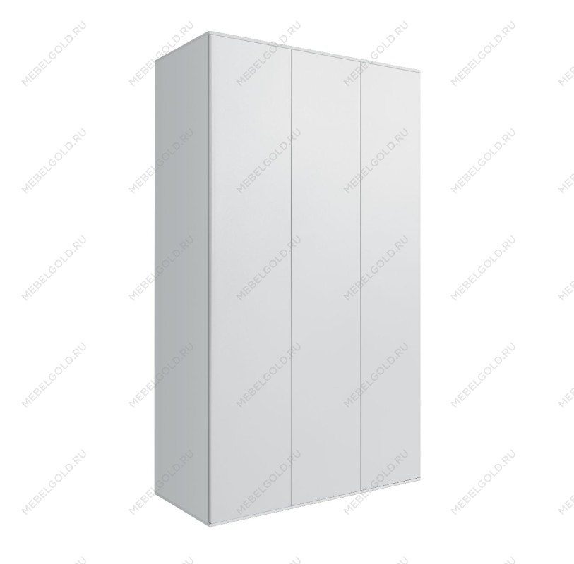 Шкаф 3-х дверный Bogemia Air (Белый) БМШ2/3(0)