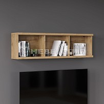 Полка навесная Дорсет 3N