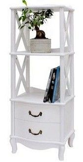 Этажерка Джульетта-2 (молочный дуб )