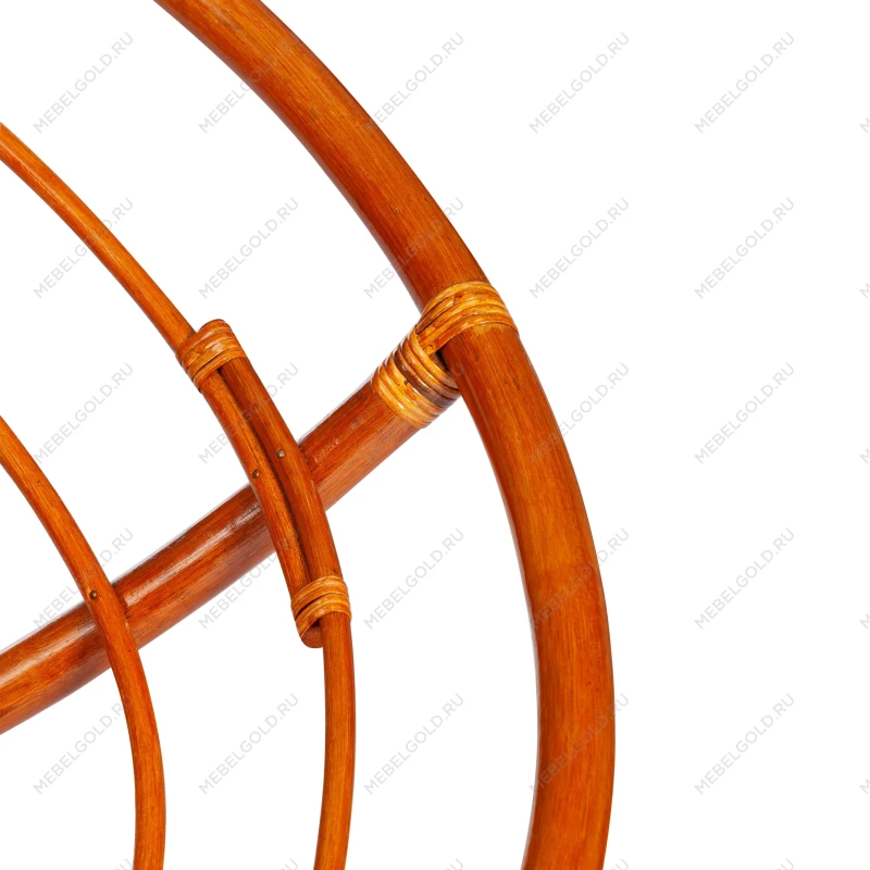 Диван MAMASAN/МАМАСАН 23/02 W/без подушки, 169х102х80 см, Honey (мед) | изображение 3