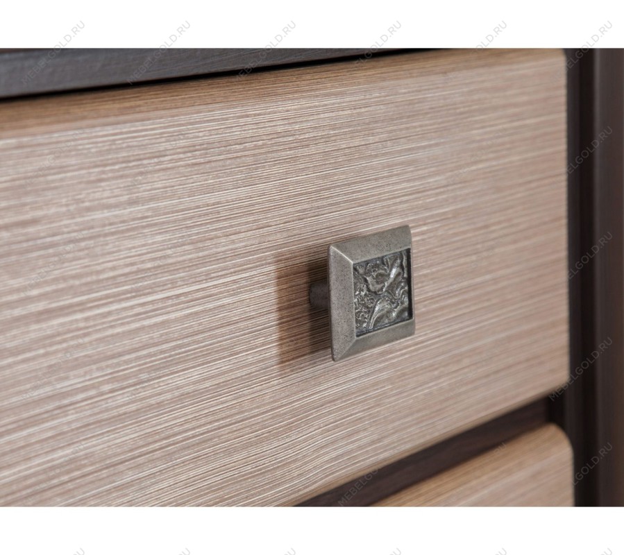 Тумба Коен RTV 1D1S Венге/Штрокс (NEW) | изображение 1