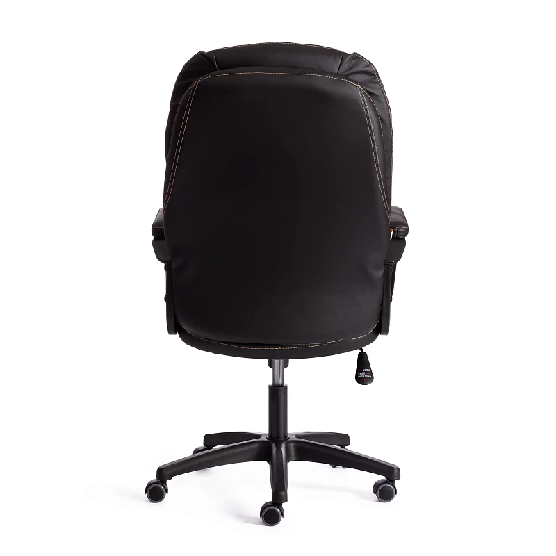 Кресло COMFORT LT (22), кож/зам, черный, 36-6 | изображение 3
