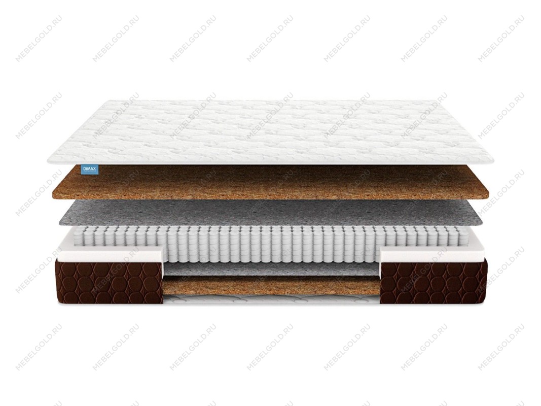 Матрас Мега хард 160х190