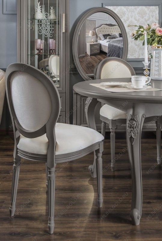 Столовая Мокко серый камень | изображение 6