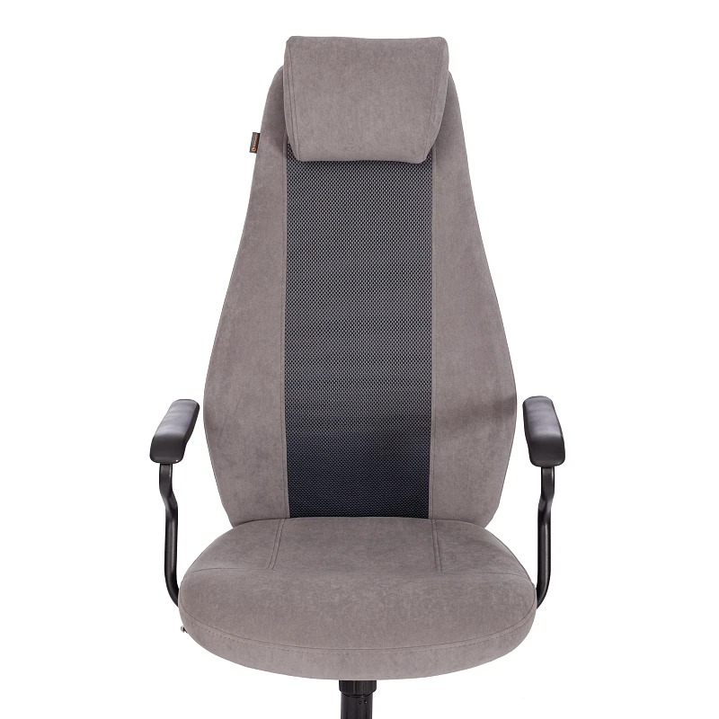 Кресло AVIATOR, флок, ткань, серый/серый, 29/W-12 | изображение 5