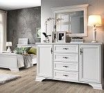 Зеркало Кентаки LUS/90 белый | изображение 2