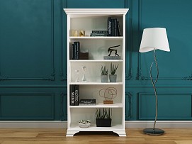 Шкаф Кентаки REG/90 белый