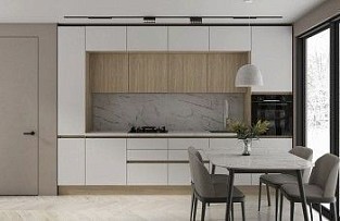 Кухня Женева (возможная комплектация 1.2)