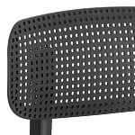 Стул JOLLY (mod. XRB-096-B2), пластик, черный (black), 46 х 50,5 х 78 см | изображение 7