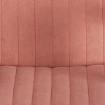 Кресло SPARK, флок, розовый, 137 | изображение 7