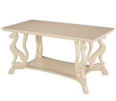 Стол журнальный Багира (дуб шампань)