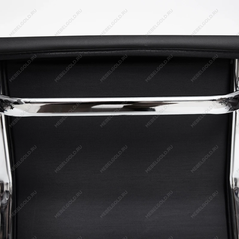 Кресло URBAN-LOW, кож/зам, черный, 36-6 | изображение 14