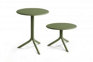 Стол Nardi Step, зелёный