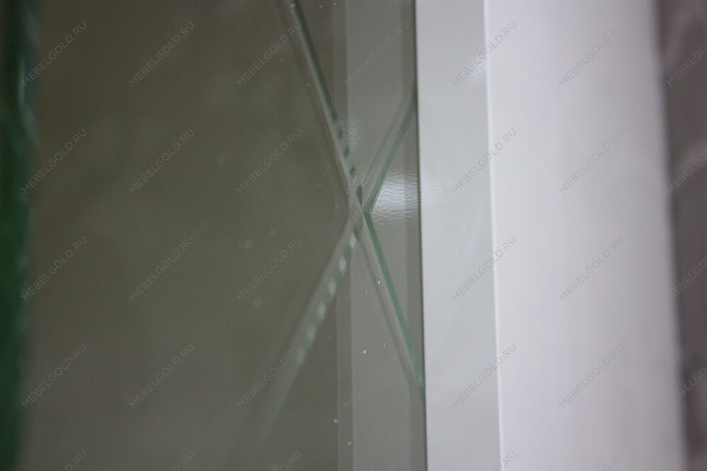 Комод с планкой Римини СОЛО (белый золото) РМКМ-3 (s) - Выставка м. Марьина роща | изображение 9