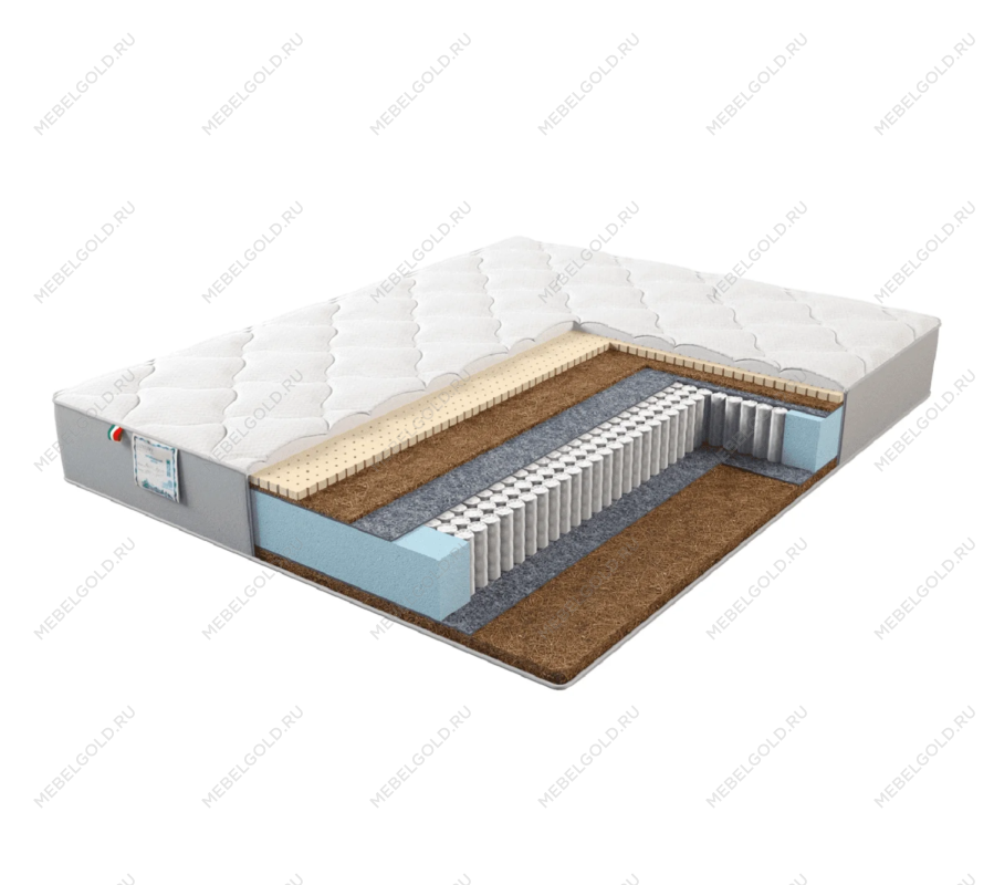 Матрас Платинум Гиацинт 80x200