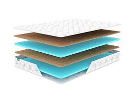 Матрас Оптима Комби Фоам 90х190