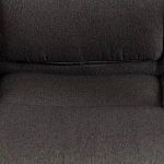 Компьютерное кресло Appolon, ткань, т.-серая | изображение 8