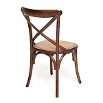 Стул Secret De Maison CROSS Темный орех | изображение 1