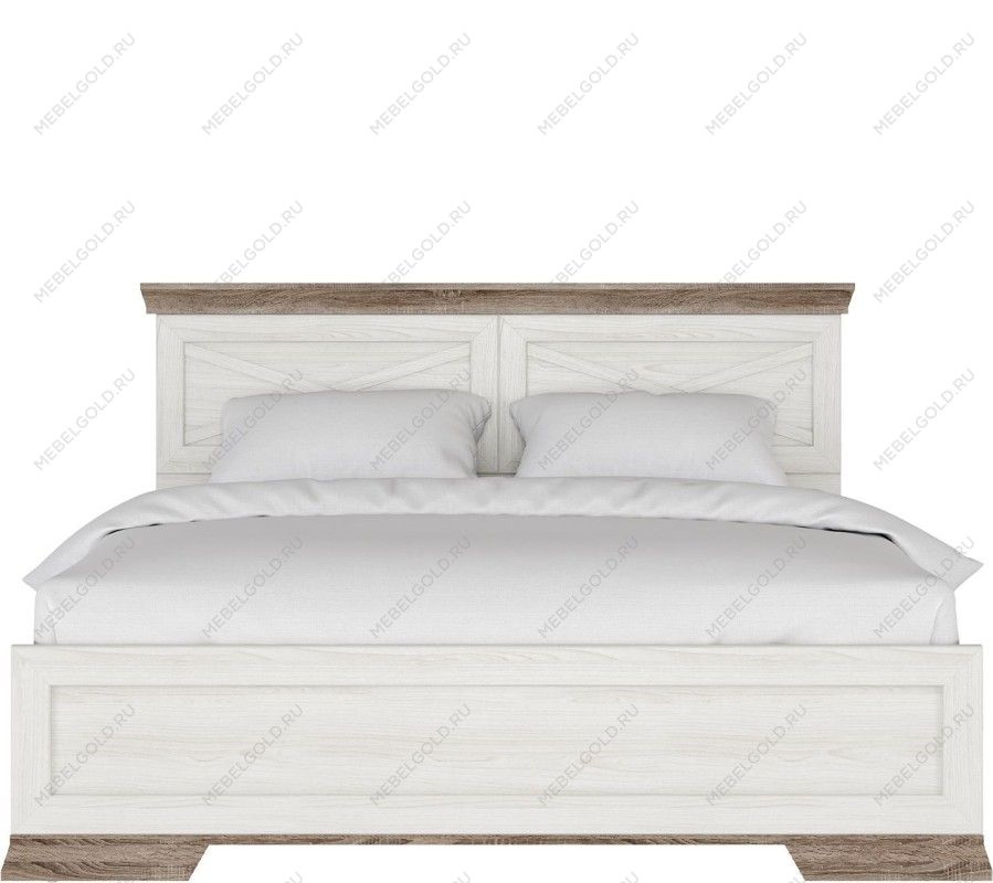 Кровать Марсель LOZ160х200+выкатные ящики