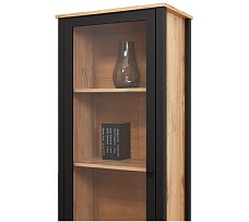 Витрина Лофт REG1W1S