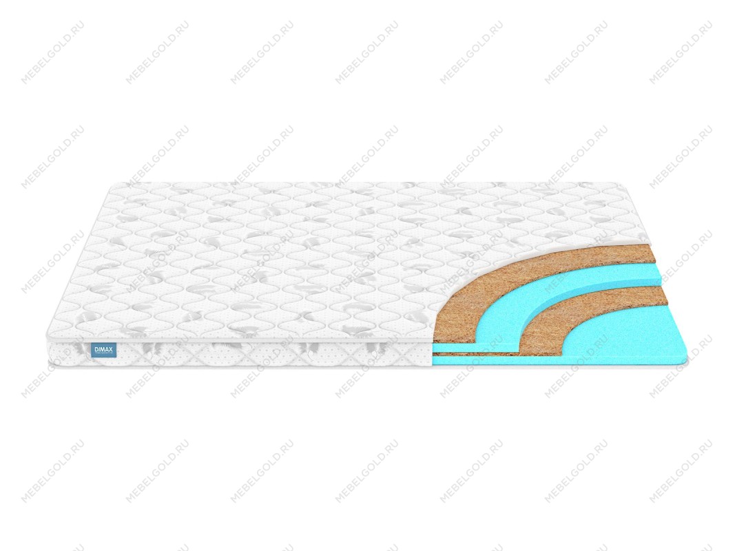 Матрас Оптима Комби Фоам 180х190 | изображение 1