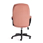 Кресло COMFORT LT (22), флок, розовый, 137 | изображение 3