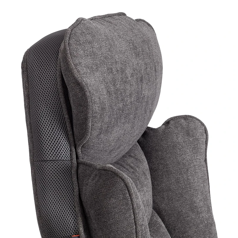 Компьютерное кресло Comfy BL, ткань, серый | изображение 14