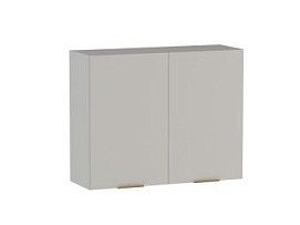 Шкаф ШГ-90, Монза (900*316*720) Экокожа Бежевый, 23147