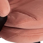 Кресло COMFORT LT (22), флок, розовый, 137 | изображение 9