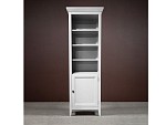 Стеллаж узкий правый Manhattan (Белый) | изображение 2