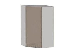 Шкаф 960 ШУ-60, Берта (600*600*960) Мокко, 25145